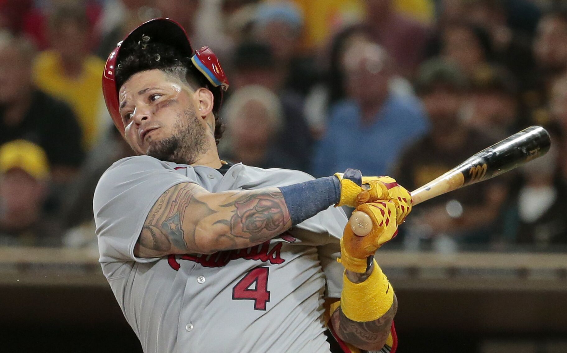 Cardinals, Padres at Petco Park